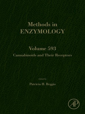 cover image of Cannabinoids and Their Receptors